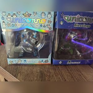 Holiday Unicorno Series 2 & 3